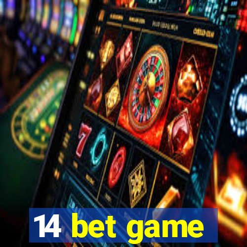 14 bet game