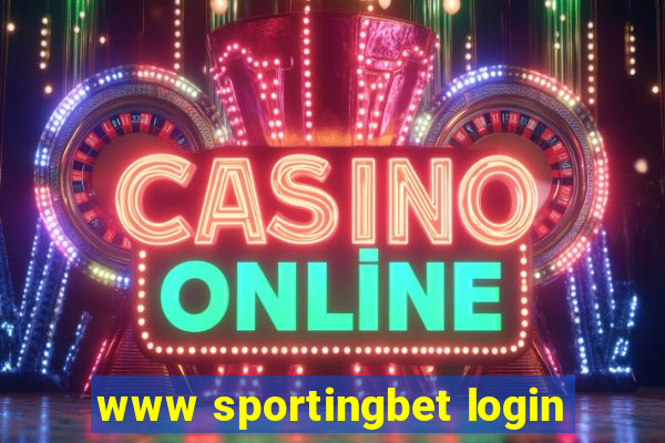 www sportingbet login