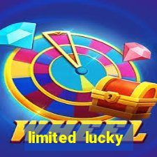 limited lucky roulette event