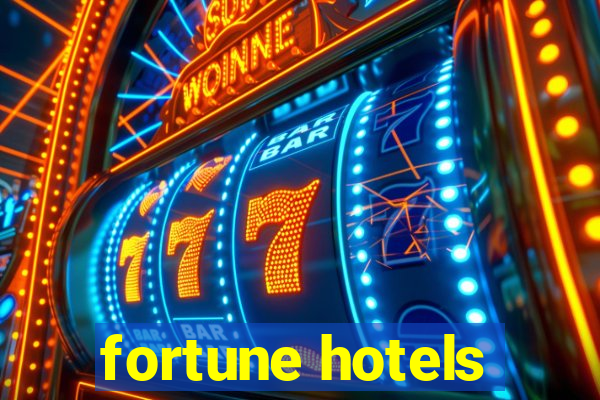 fortune hotels