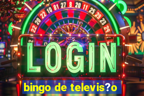 bingo de televis?o