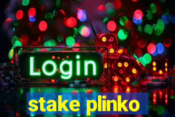 stake plinko