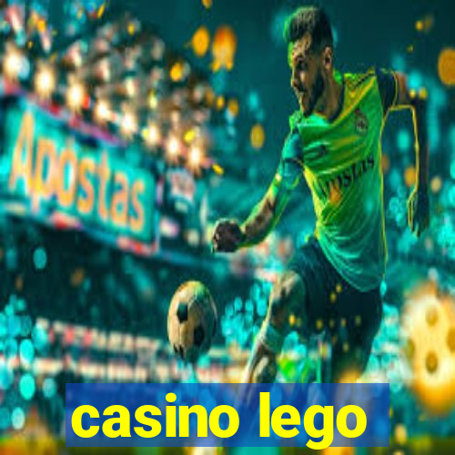 casino lego