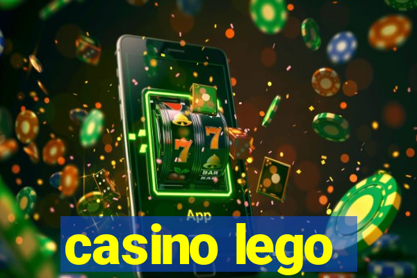 casino lego