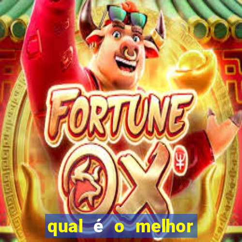 qual é o melhor jogo do tigrinho