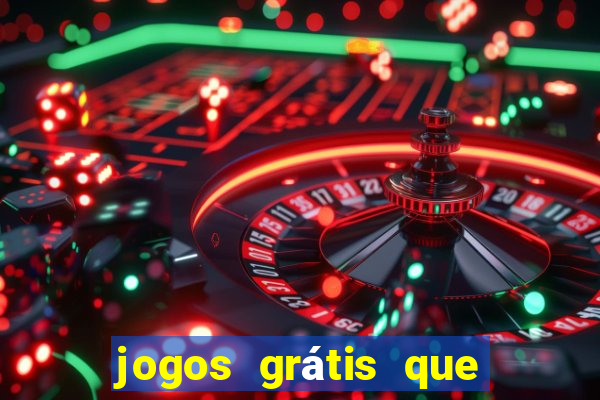 jogos grátis que ganha dinheiro de verdade no pix