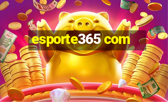 esporte365 com