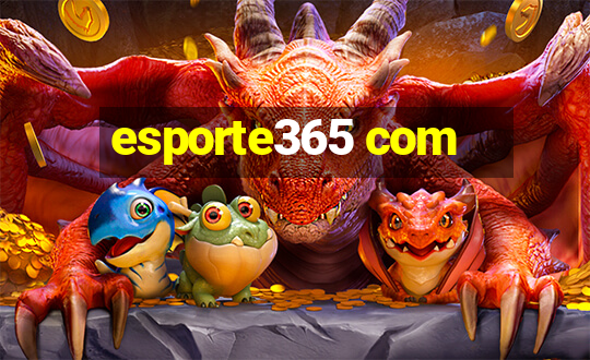 esporte365 com