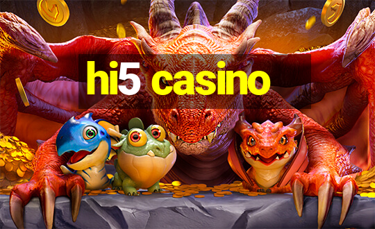 hi5 casino