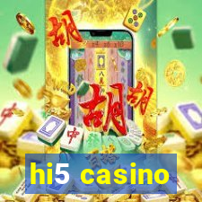 hi5 casino