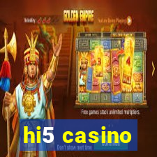 hi5 casino