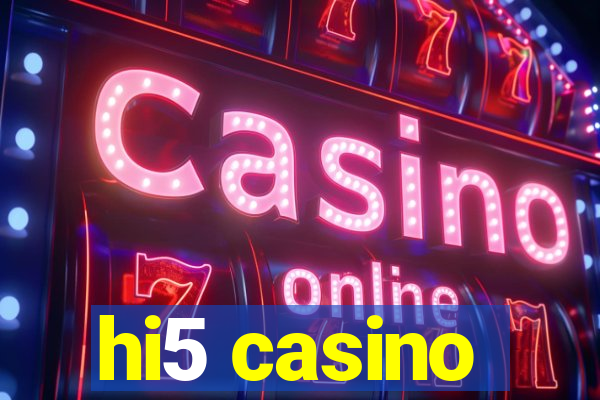 hi5 casino