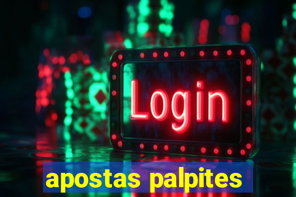 apostas palpites