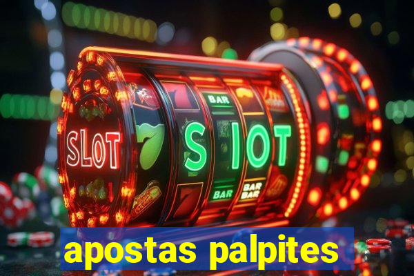 apostas palpites