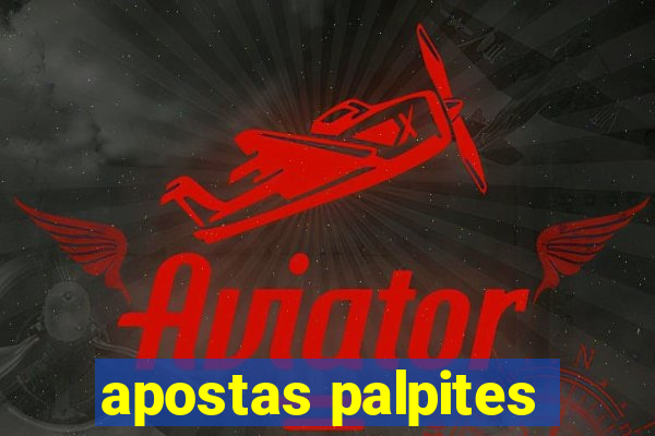 apostas palpites