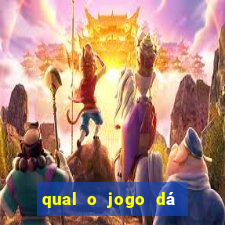 qual o jogo dá dinheiro de verdade