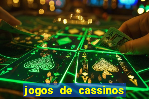 jogos de cassinos que pagam