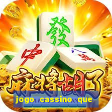 jogo cassino que da bonus no cadastro