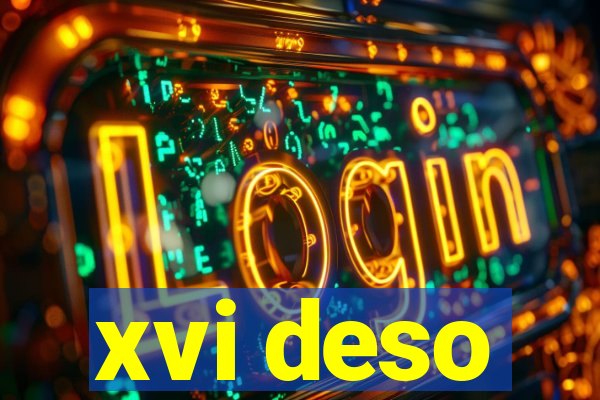 xvi deso