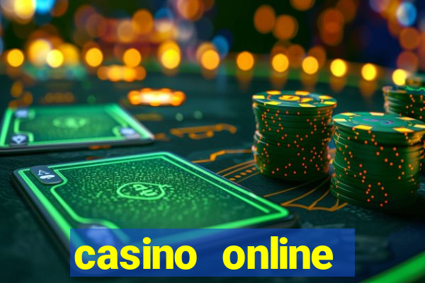 casino online ganhar dinheiro