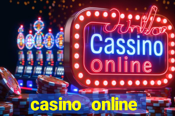 casino online ganhar dinheiro