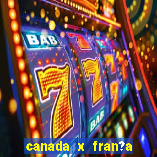 canada x fran?a basquete palpite