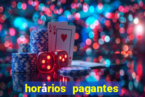 horários pagantes fortune tiger esporte da sorte