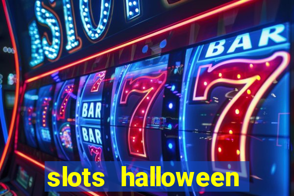 slots halloween capetinha grátis