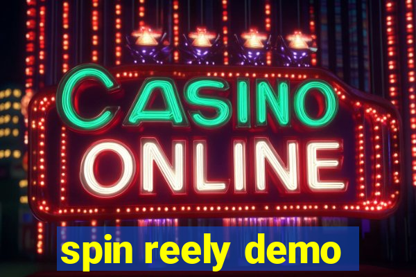 spin reely demo