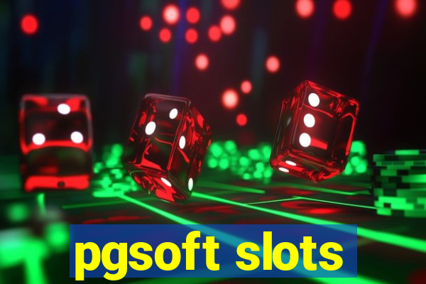 pgsoft slots