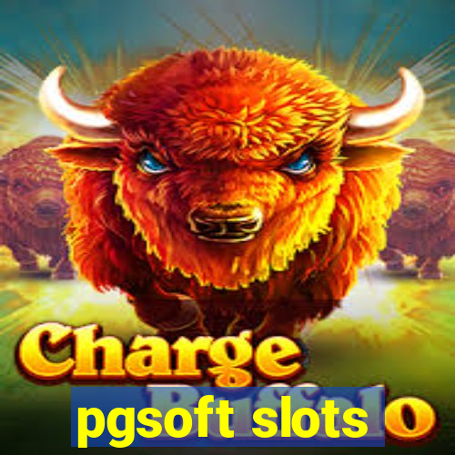 pgsoft slots