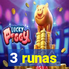 3 runas