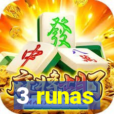 3 runas