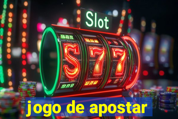 jogo de apostar