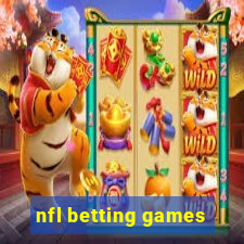 nfl betting games