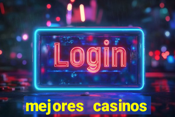 mejores casinos online new jersey