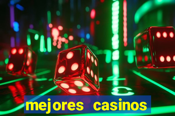 mejores casinos online new jersey