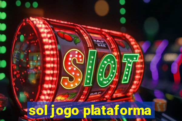 sol jogo plataforma