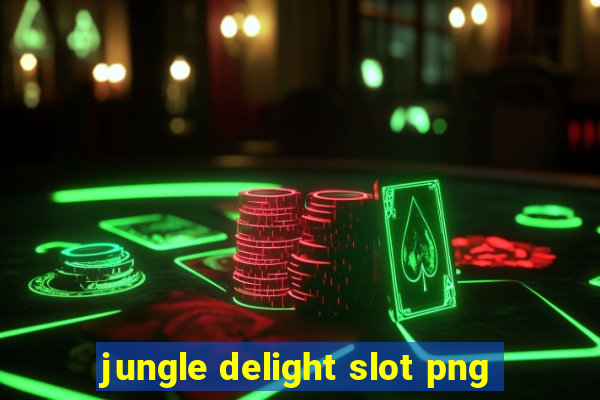 jungle delight slot png