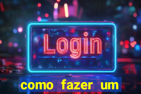 como fazer um cassino online