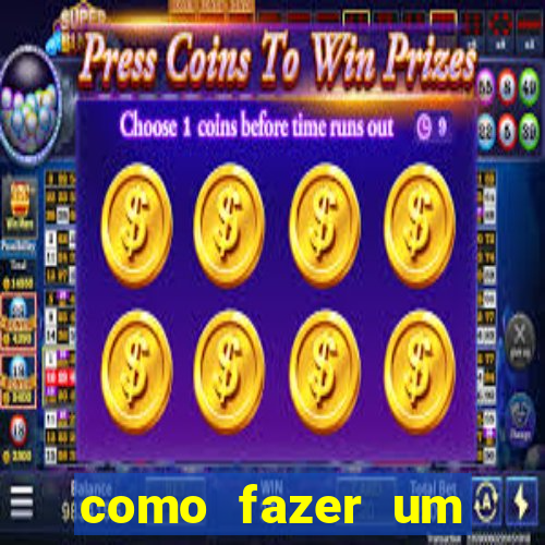 como fazer um cassino online