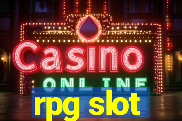 rpg slot