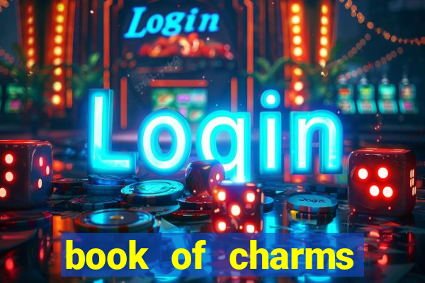 book of charms slot free