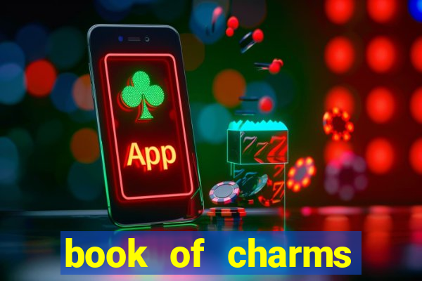 book of charms slot free