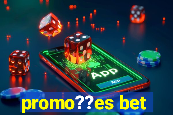 promo??es bet