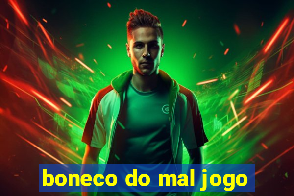 boneco do mal jogo