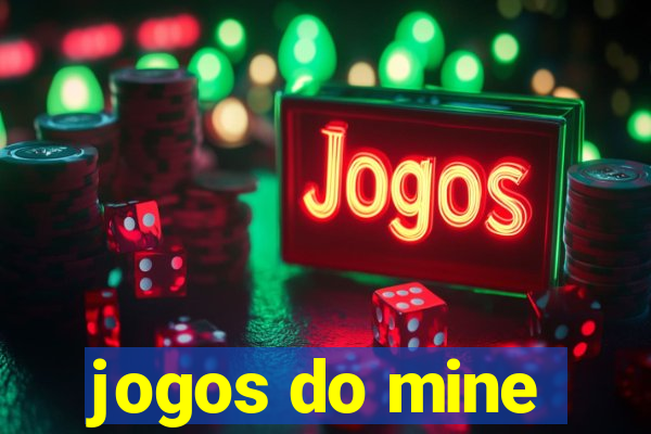 jogos do mine