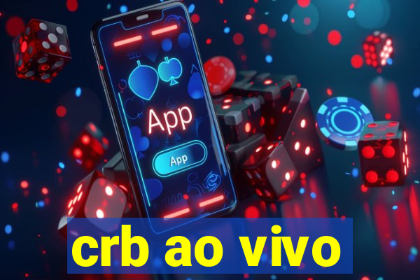 crb ao vivo