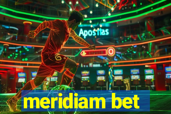 meridiam bet