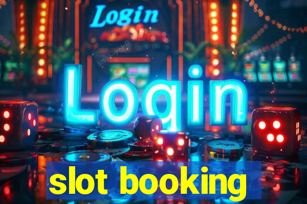 slot booking